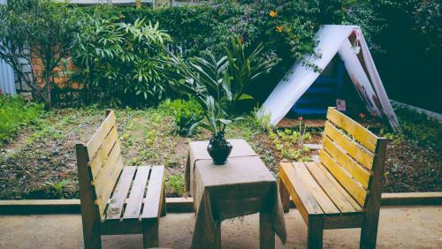 Bed & Breakfast Vanda Garden Hill