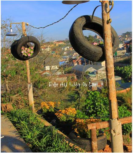 Hobbit Village Da Lat