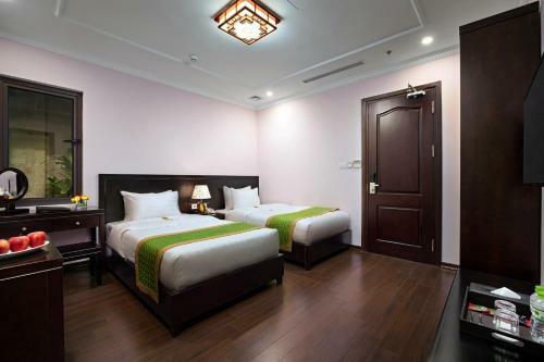 Binh Anh Hotel Hanoi