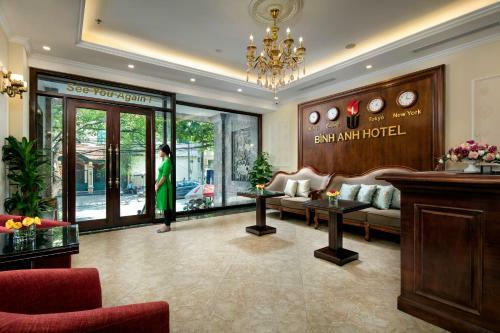 Binh Anh Hotel Hanoi