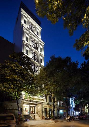 Binh Anh Hotel Hanoi