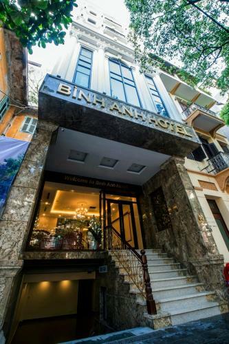 Binh Anh Hotel Hanoi