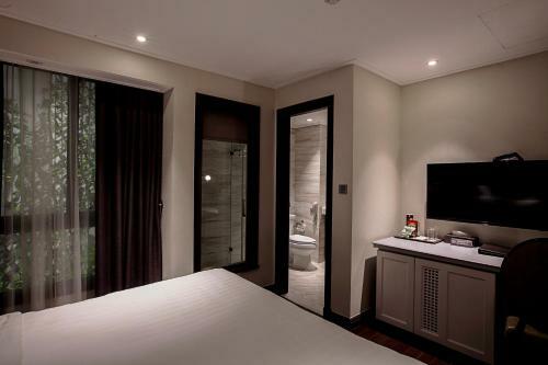 The Chi Boutique Hotel