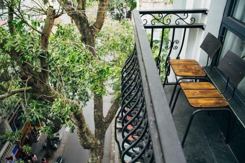 The Chi Boutique Hotel