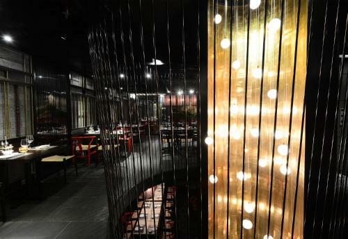 The Chi Boutique Hotel