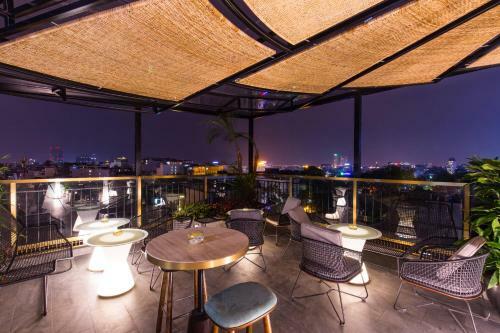 The Chi Boutique Hotel