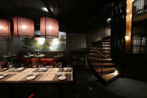 The Chi Boutique Hotel