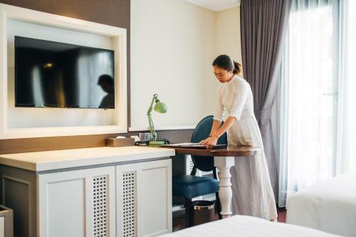 The Chi Boutique Hotel