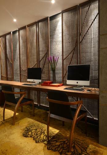 The Chi Boutique Hotel