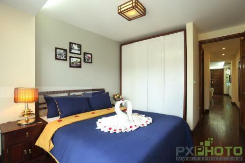 Hanoi Capital Apartment