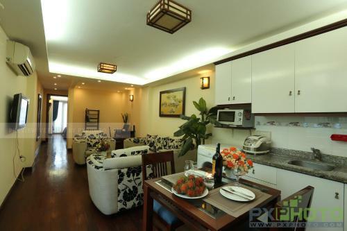 Hanoi Capital Apartment