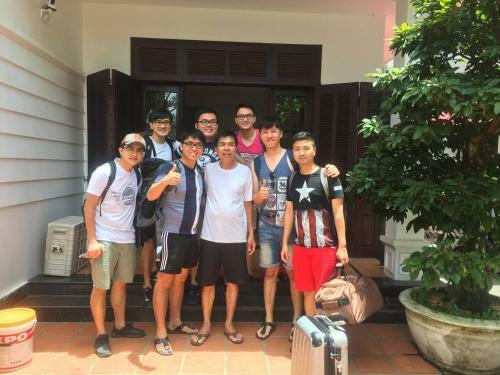 Hotel Redrose Villa