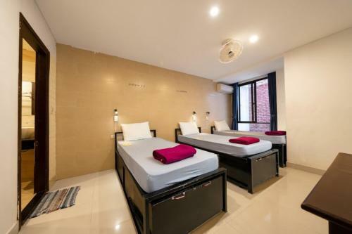 Albergue Tribee Kinh