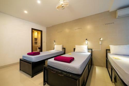 Albergue Tribee Kinh