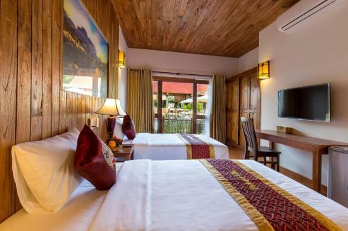 Hotel Pastorale Villas