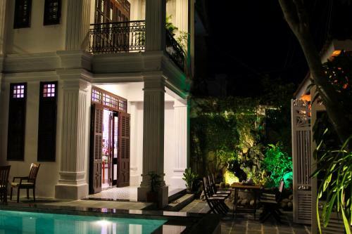 Hotel Unity Villa