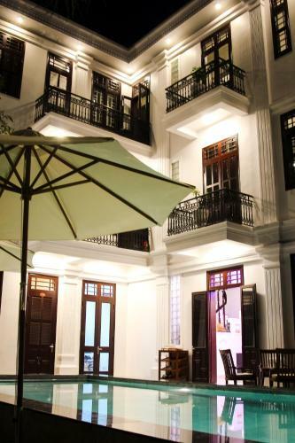 Hotel Unity Villa