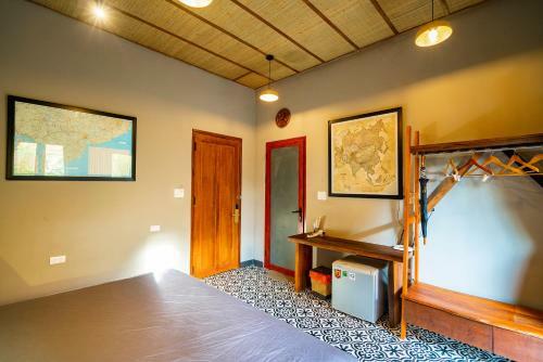 Bed & Breakfast Flora Hoian Villa