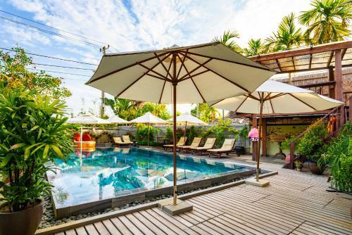 Bed & Breakfast Flora Hoian Villa
