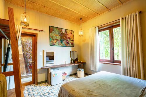 Bed & Breakfast Flora Hoian Villa