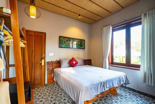Bed & Breakfast Flora Hoian Villa