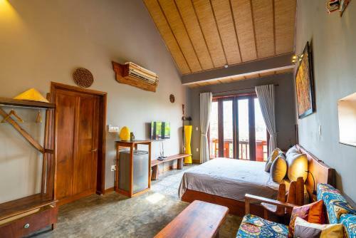 Bed & Breakfast Flora Hoian Villa