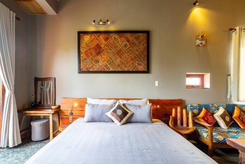 Bed & Breakfast Flora Hoian Villa