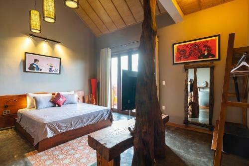 Bed & Breakfast Flora Hoian Villa
