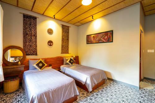 Bed & Breakfast Flora Hoian Villa