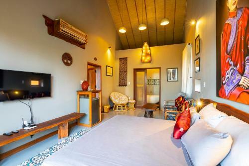 Bed & Breakfast Flora Hoian Villa