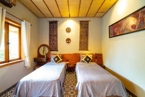 Bed & Breakfast Flora Hoian Villa