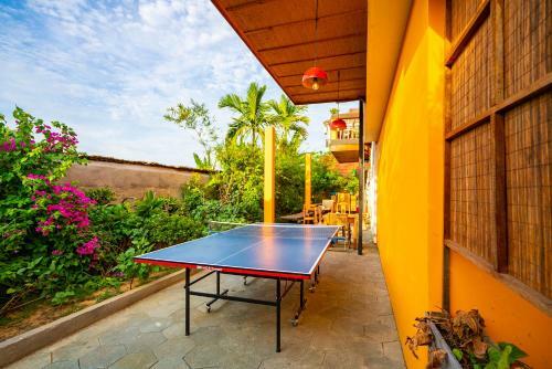 Bed & Breakfast Flora Hoian Villa