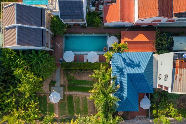Bed & Breakfast La Uy Villa