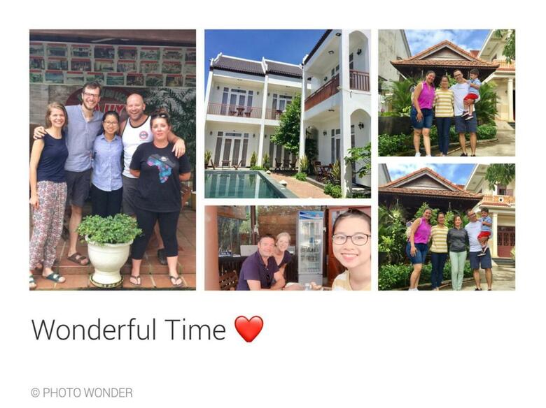 Bed & Breakfast La Uy Villa
