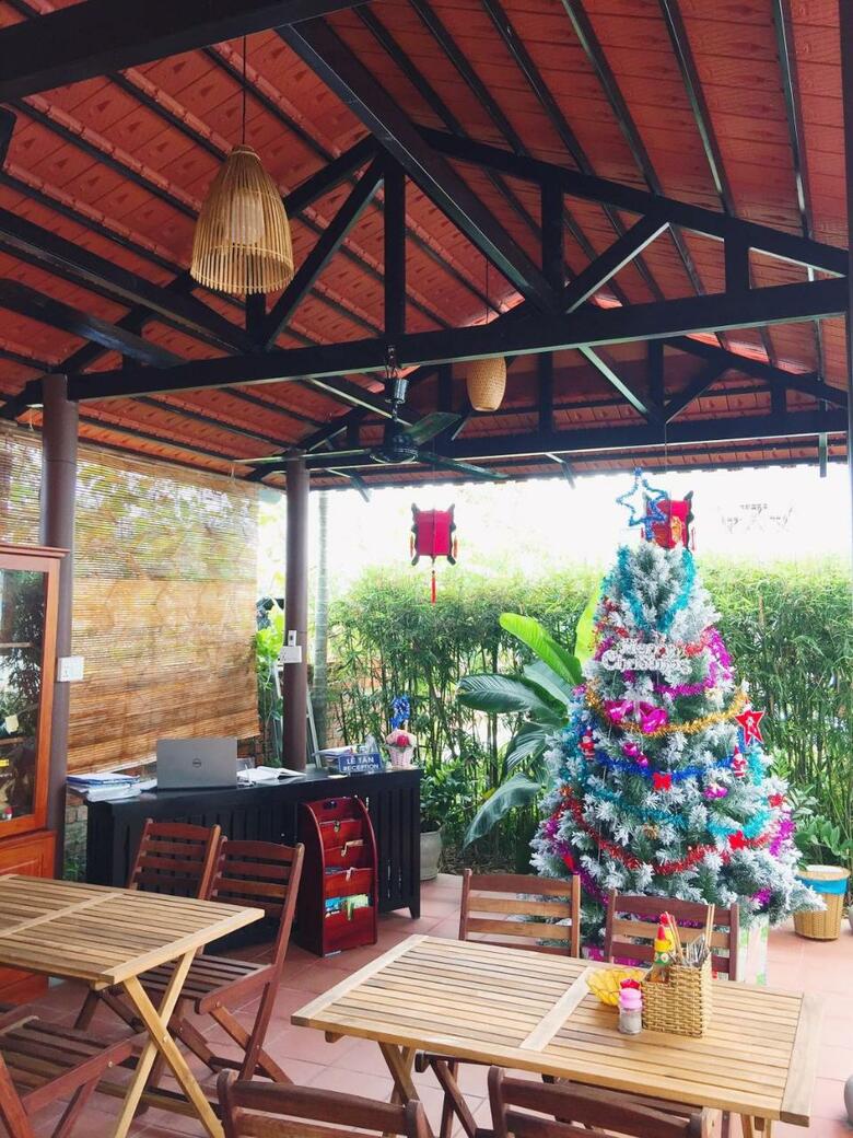 Bed & Breakfast La Uy Villa