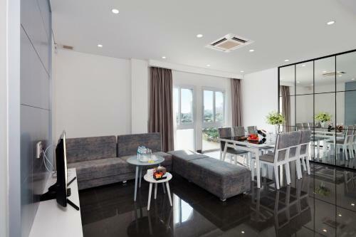 Aparthotel Uma Condotel - Cham Oasis