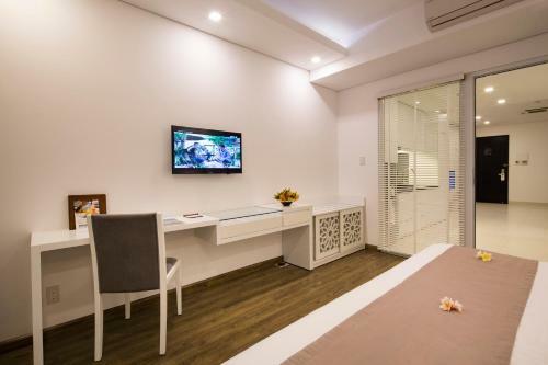 Aparthotel Uma Condotel - Cham Oasis