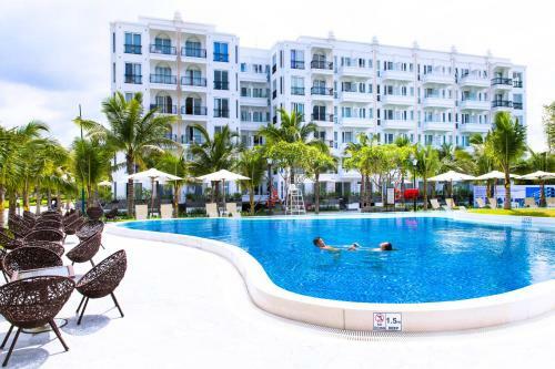 Aparthotel Uma Condotel - Cham Oasis