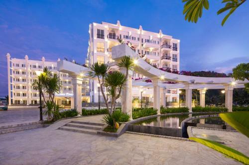 Aparthotel Uma Condotel - Cham Oasis