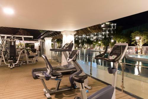 Aparthotel Uma Condotel - Cham Oasis