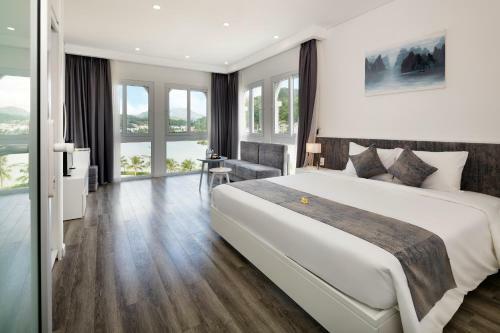 Aparthotel Uma Condotel - Cham Oasis