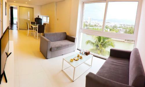 Aparthotel Uma Condotel - Cham Oasis