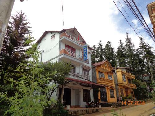 May Nui Sa Pa Hostel
