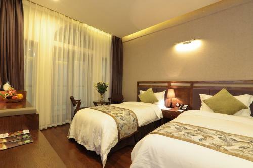 Sapa Legend Hotel & Spa