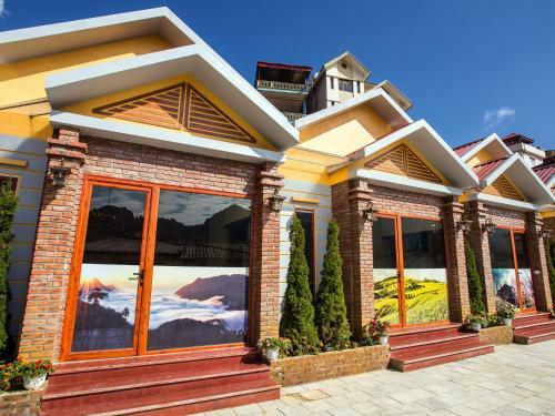 Sapa Family House Hotel