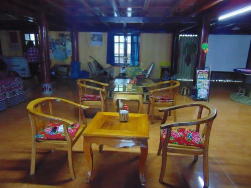 Lodge Chapi Homestay