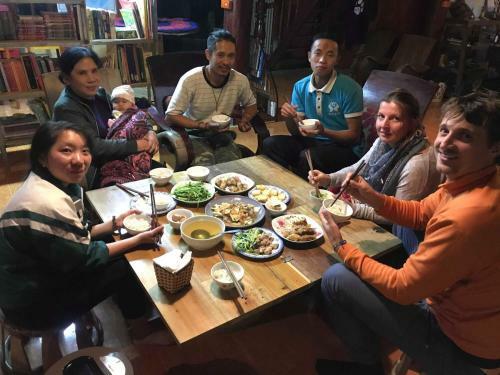 Lodge Chapi Homestay