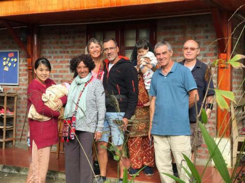 Lodge Chapi Homestay