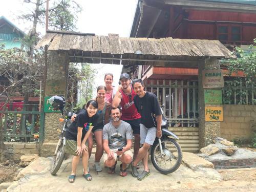 Lodge Chapi Homestay