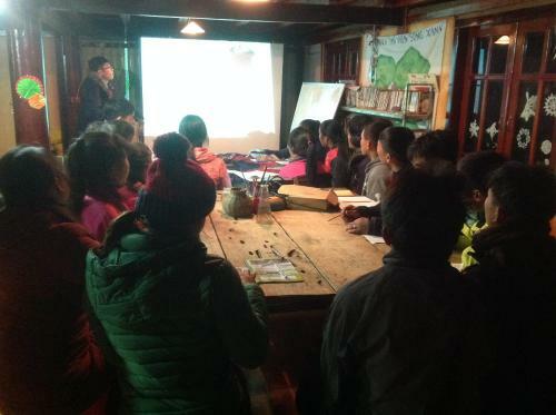 Lodge Chapi Homestay